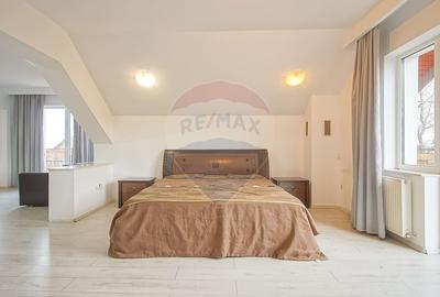 Casă cu 5 camere cu Teren 530 Mp în Central - 22