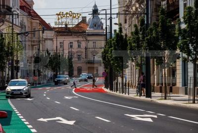 EXCLUSIV BLITZ :  Apartament 3 Camere, 121 mp, etaj 1, ULTRACENTRAL  ,  Parcare - 2