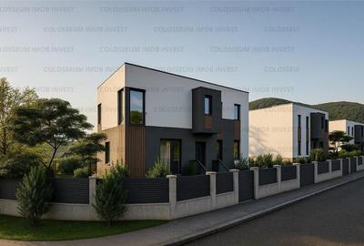 Casă cu 4 camere cu Teren 300 Mp în Sânpetru - 7