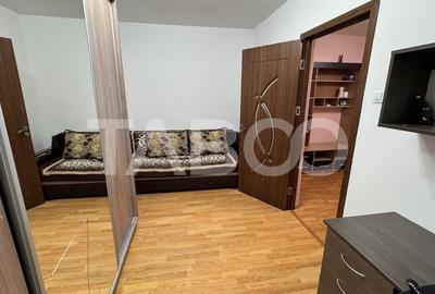 Apartament 2 camere de inchiriat 40 mpu mobilat utilat Vasile Aaron - 6