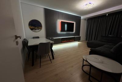 Apartament cu 2 camere decomandat, mobilat în Brătianu - 1