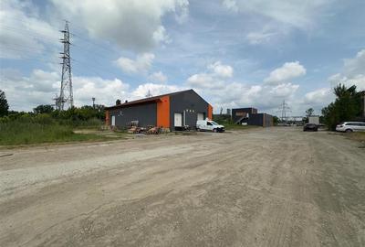 Spațiu industrial, de 234 mp, în Zona industrială - 9