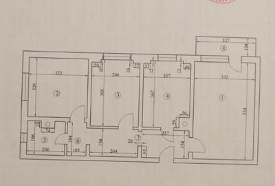Apartament 3 camere - Drumul Taberei - Aleea Lunca Siretului - 15