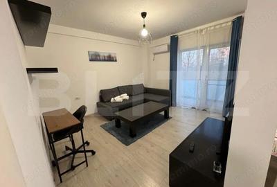 Garsoniera de inchiriat, 45 mp, zona Centrala - 5