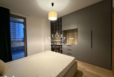 Apartament cu 3 camere, mobilat în Take Ionescu - 10