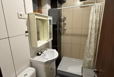 Apartament cu 3 camere semidecomandat, mobilat în Romană - 15