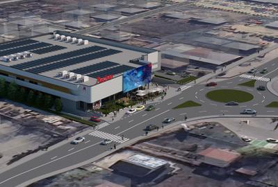 Spațiu comercial, de 6,300 mp, în Tunari - 4