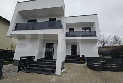 Duplex cu 4 camere, 100 mp, zona Bucium - 1