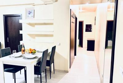 Apartament cu 2 camere semidecomandat, mobilat în Dudești - 10