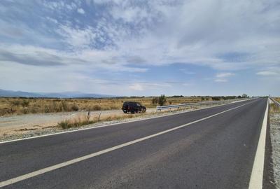 Teren intravilan - 1070 mp - str. Ciocarlau - spre Preajba Teren intravilan - 1070 mp - str. Ciocarlau - spre Preajba - 1