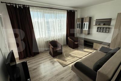 Apartament 1 camera, 38 mp, parcare, zona Coposu - 1