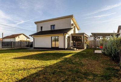 Casa moderna, finisaje premium Vladimirescu, langa Arad - 2