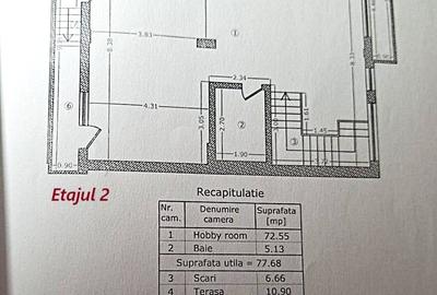 Vila Superba - Constructie 2011 - Parc IOR - Complex - Piscina indoor & Lift - 28