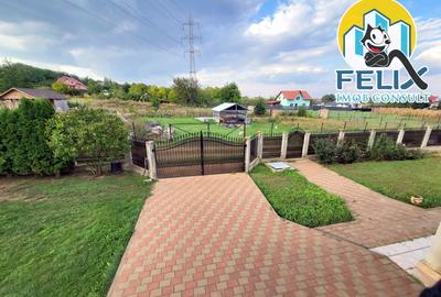 Casă individuală cu 5 camere cu Garaj în Mărgineni - 4