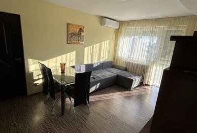 Apartament cu 2 camere semidecomandat în Titan