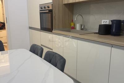 Apartament cu 2 camere decomandat, mobilat în Lujerului - 12