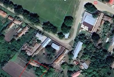 Teren de 1051 mp, în Bogdana