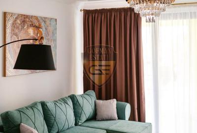 Apartament cu 2 camere decomandat, mobilat în Nord - 12