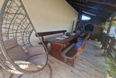 Casa P+1, Suprafata utila totala 228mp , 426mp teren, cartier Lapus Arges - 3