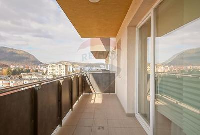 Apartament 2 camere de inchiriat | Loc de parcare, boxa | Urban Plaza - 20