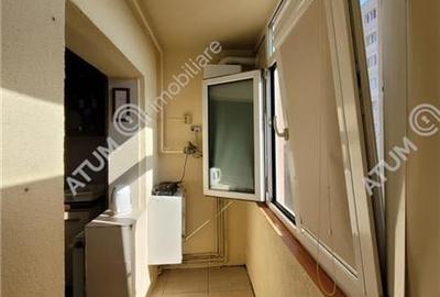 Apartament decomandat 3 camere si balcon zona Vasile Aaron din Sibiu - 16