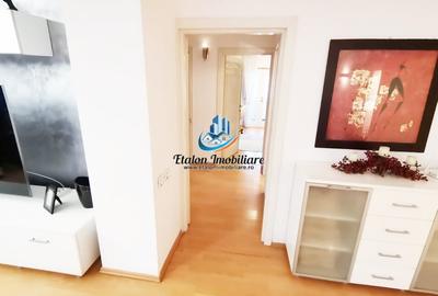 Apartament 3 camere, etaj 3, Calea Romanului - 3