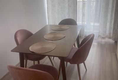 Apartament cu 2 camere decomandat, mobilat în Mărăști