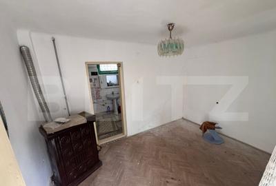 Casa solida din caramida cu teren generos Gura Ocnit - 4