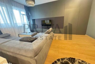 Apartament cu 3 camere, mobilat în Central - 5