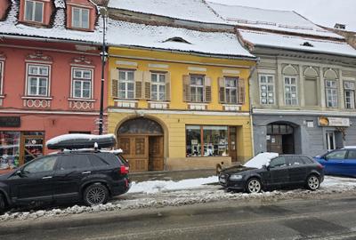 Apartament cu 2 camere nedecomandat în Ultracentral - 1