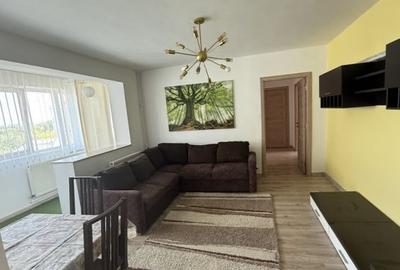 Apartament cu 3 camere semidecomandat, mobilat în Dristor - 1