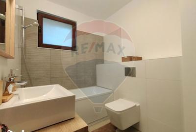 Apartament cu 2 camere, mobilat în Timpuri Noi