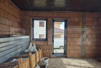 Casă cu 4 camere cu Teren 532 Mp în Corunca - 9