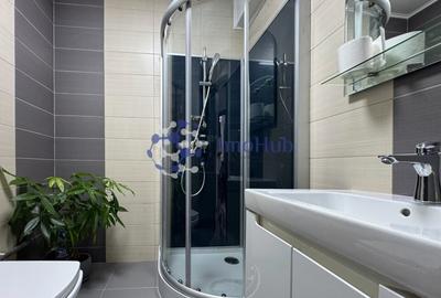 Apartament 2 camere, terasa si gradina, parcare, Valea Lupului - 4