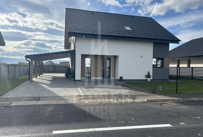 Casă individuală INDEPENDENTĂ ENERGETIC - 1