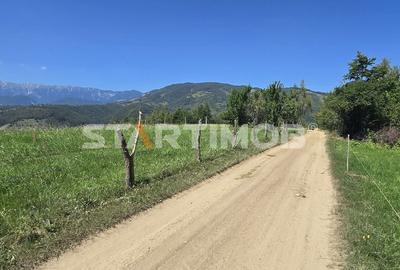 Teren intravilan Bran Podul Simonului - 7