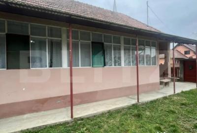 Casă cu 2 camere cu Teren 1456 Mp în Curteni - 8