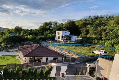 Teren de 600 mp, în Corunca - 4