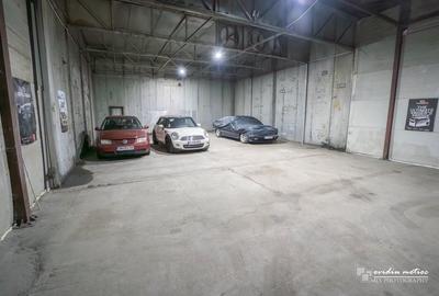 Modul hala 140 mp, Calea Baciului - 3