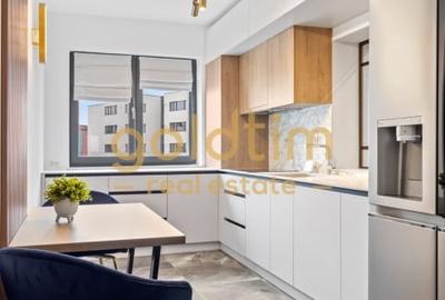 Apartament cu 4 camere decomandat, mobilat în Pipera - 13