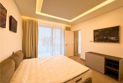Apartament cu 5 camere decomandat, mobilat în Kiseleff - 44