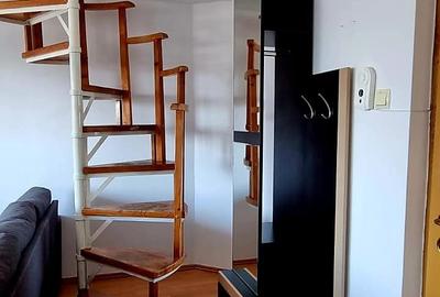 Apartament tip duplex- scara interioara- mansarda zona Port CT Ac mobilat - 4