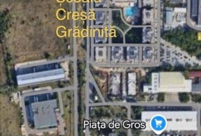 Apartament cu 4 camere decomandat, mobilat în Metalurgiei - 10