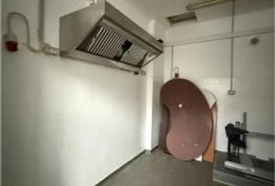 Grivita Închiriez spațiu comercial parter/ demisol 160 mp amenajat pentru Horeca - 4