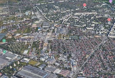 Aparatorii Patriei sp 481 mp plus 6 locuri de parcare inchiriat - 1