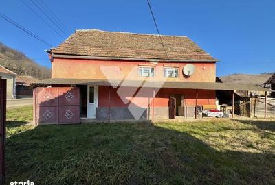 Casă cu 2 camere cu Teren 395 Mp în Șeica Mare - 3