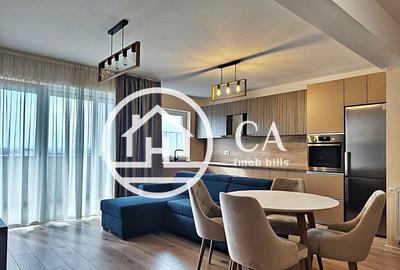 Apartament de inchiriat cu 2 camere in Iosia Residence,...