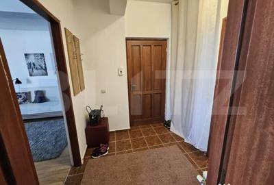 Garsonieră decomandată, mobilată în Florești