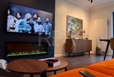 Apartament 2 camere lux Morarilor - Triama Residence, etaj 1 Apartament 2 camere lux Morarilor - Triama Residence, etaj 1 - 3