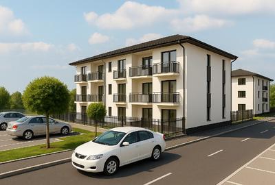 Garsonieră decomandată în Lunca Cetățuii - 4